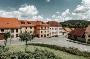 Na Knížecí Husinec, Husinec U Netolic